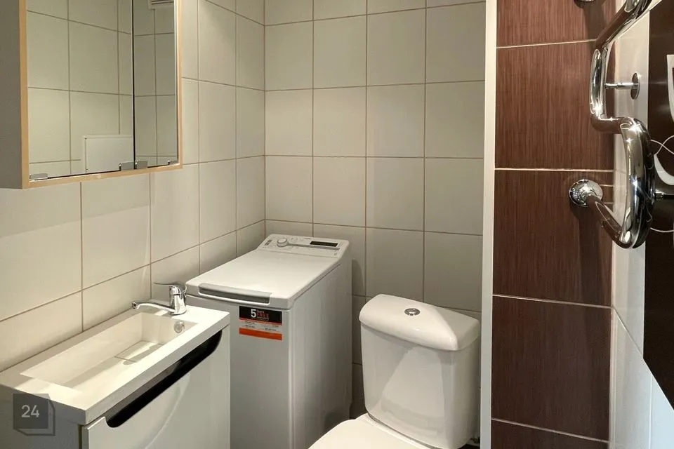 2-room apartment in Võru linn - photo 5