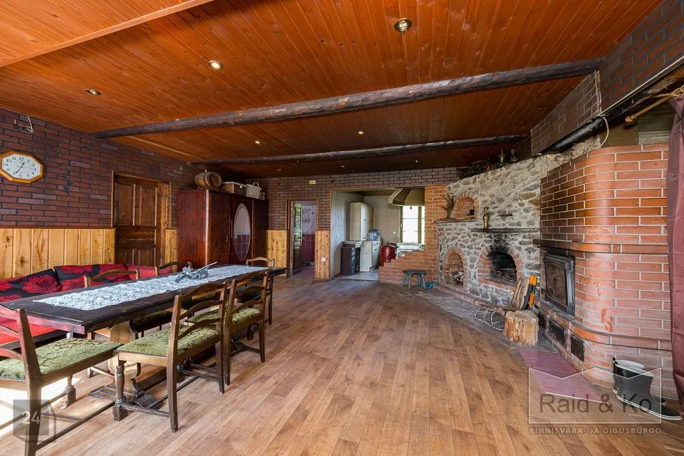 4-toaline Maja - Rapla vald, Orguse küla - foto 5