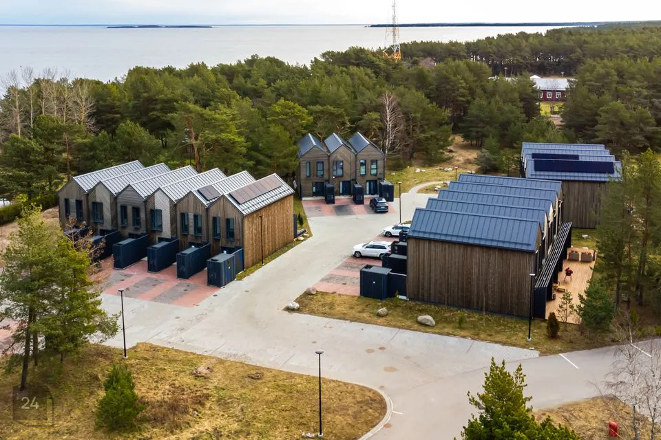 Ridaelamu boks, 4-toaline Majaosa - Jõelähtme vald, Neeme küla