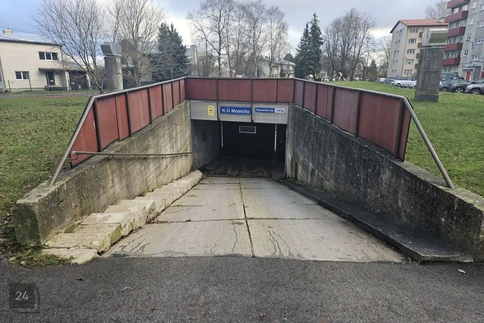 17 m² Garaaž - Tallinn, Mustamäe linnaosa - foto 5