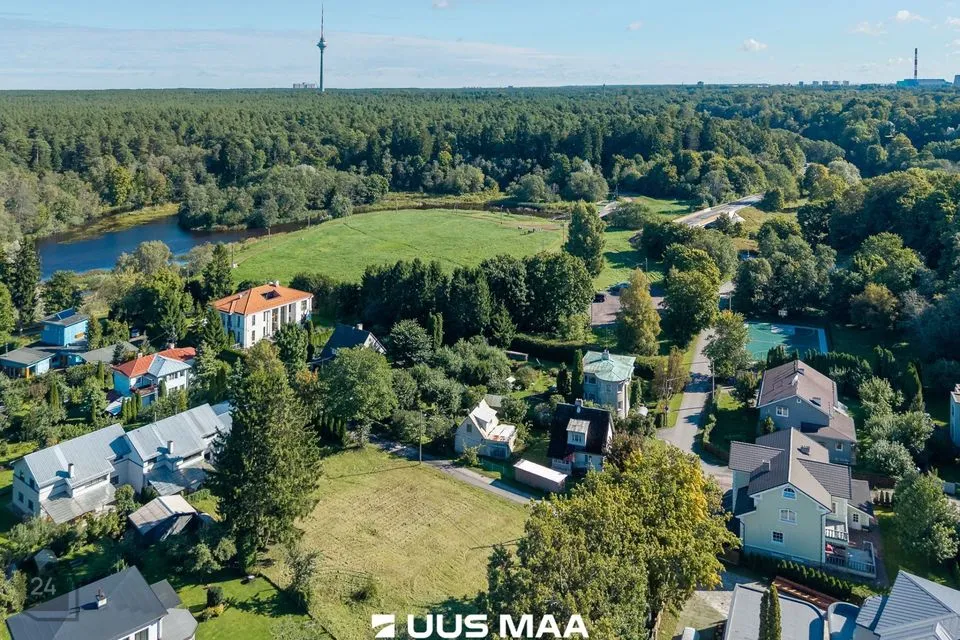 Elamumaa, 1080 m² Maa - Tallinn, Pirita linnaosa - foto 4