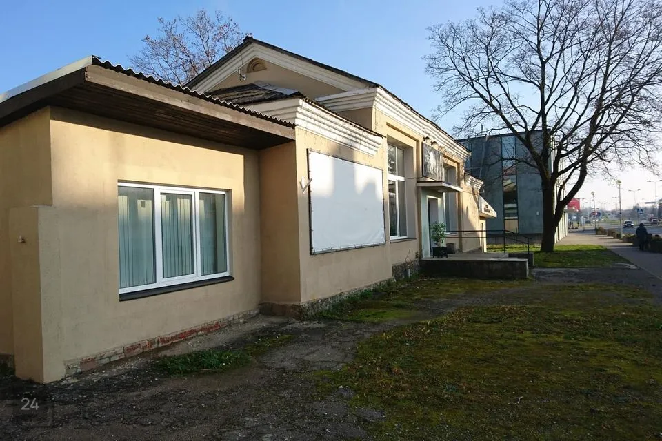 Multi-purpose, 385 m² business in Jõhvi vald, Jõhvi linn