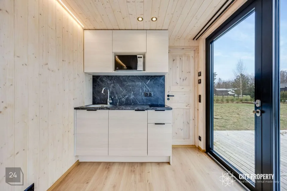 1-toaline Maja  -  Saue vald, Vanamõisa küla - foto 5