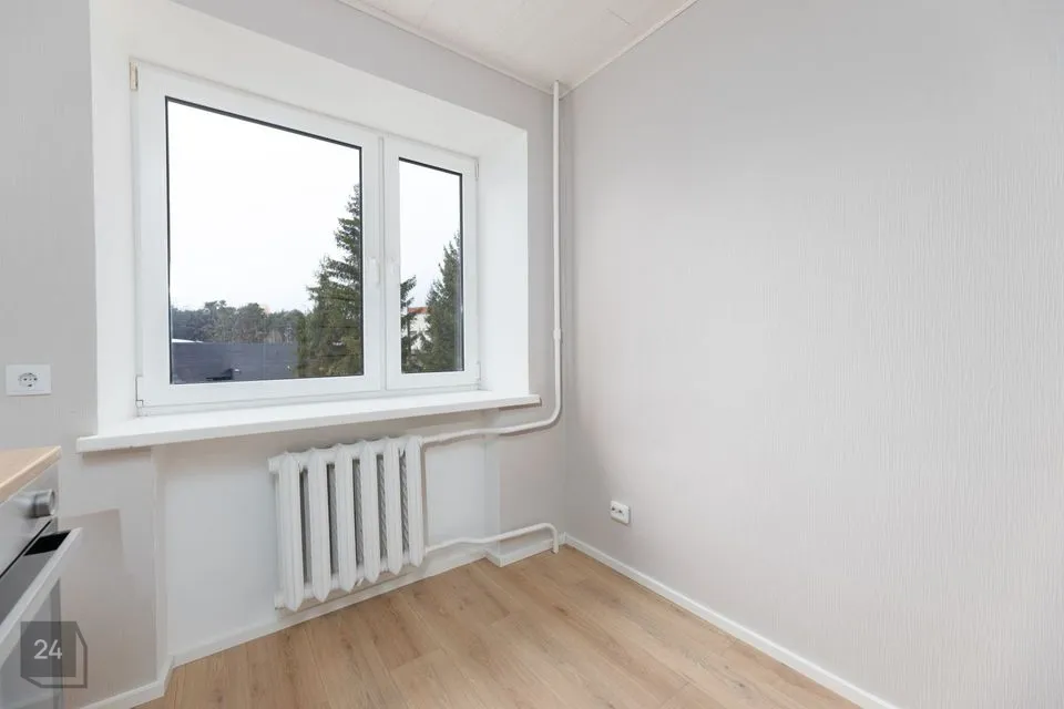 1-toaline Korter - Loksa linn - foto 3