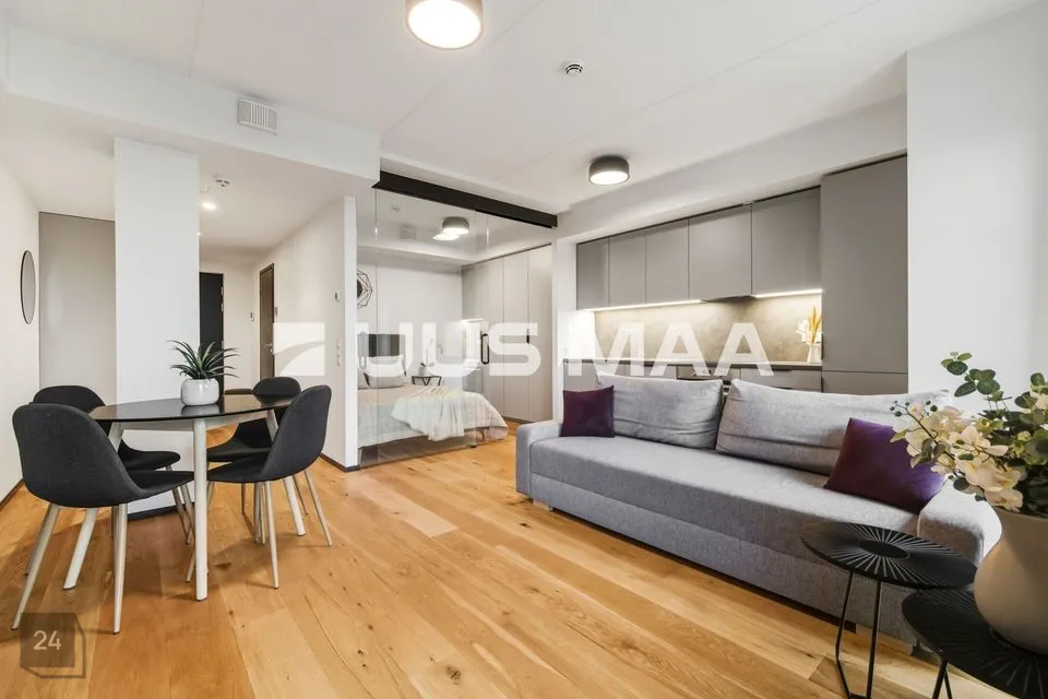 2-toaline Korter  -  Tallinn, Kristiine linnaosa