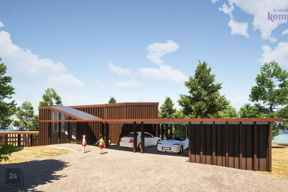 Земля жилой застройки, 3176 m² участок в Kuusalu vald, Salmistu küla - фото 4