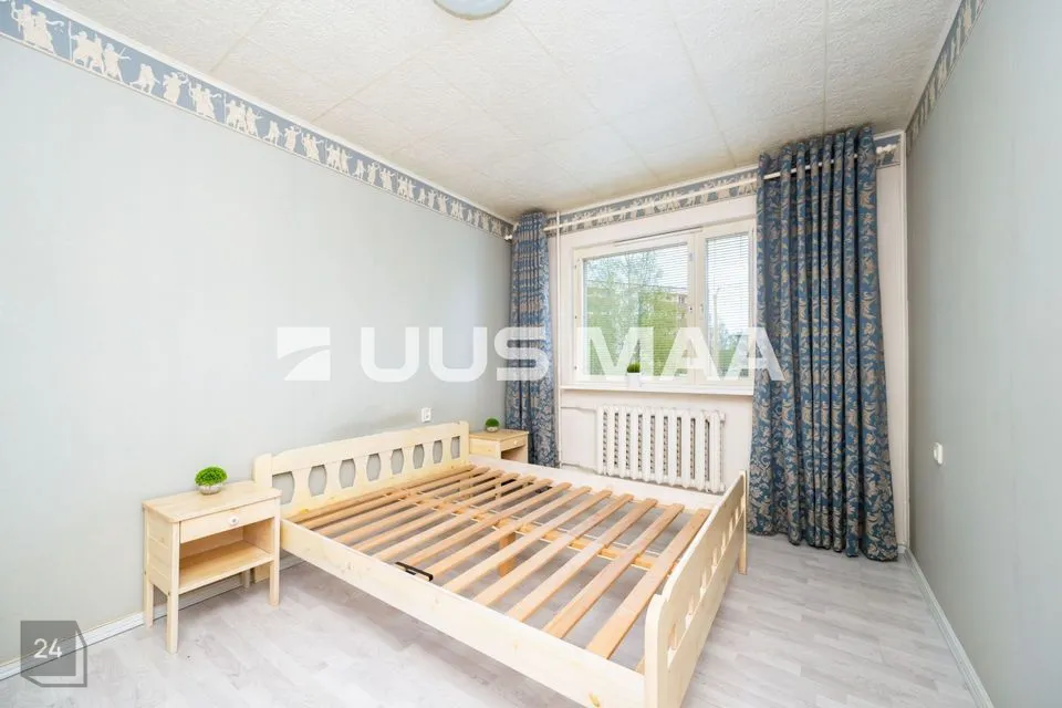 2-комнатная Квартира в Kose vald, Kose alevik