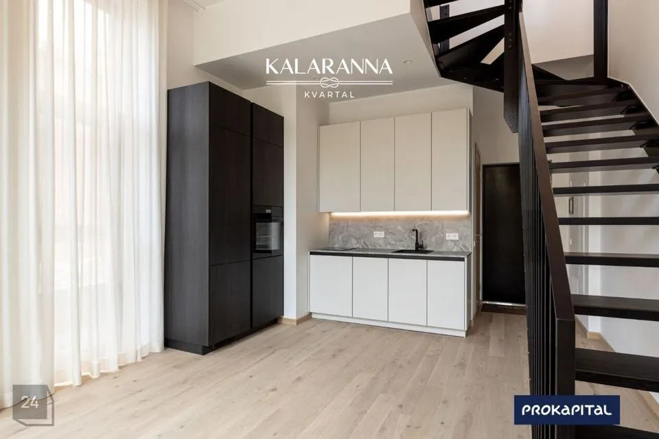 2-toaline Korter  -  Tallinn, Põhja-Tallinna linnaosa