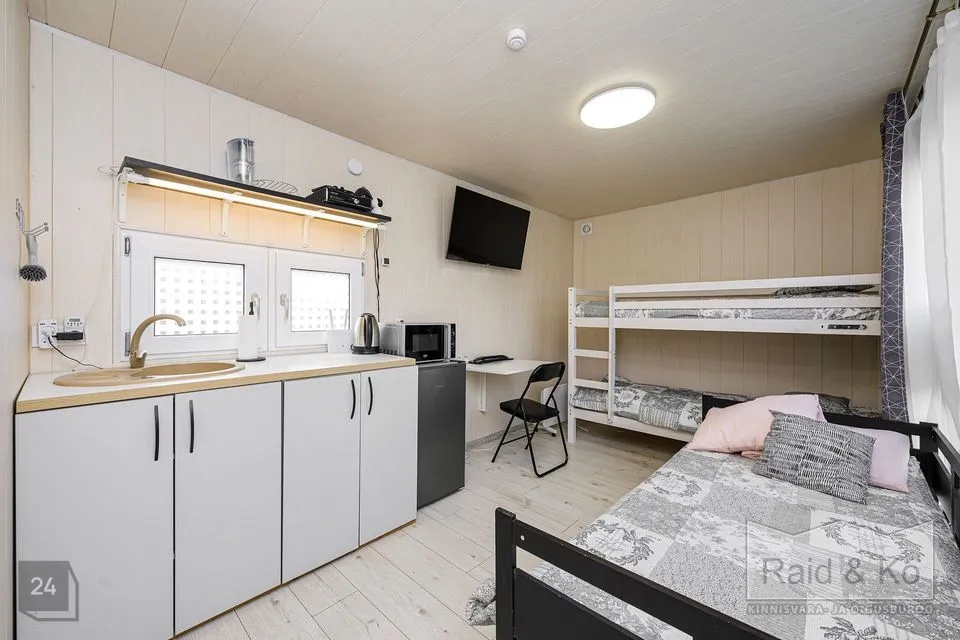 20 m² Maja  -  Harku vald, Liikva küla - foto 2