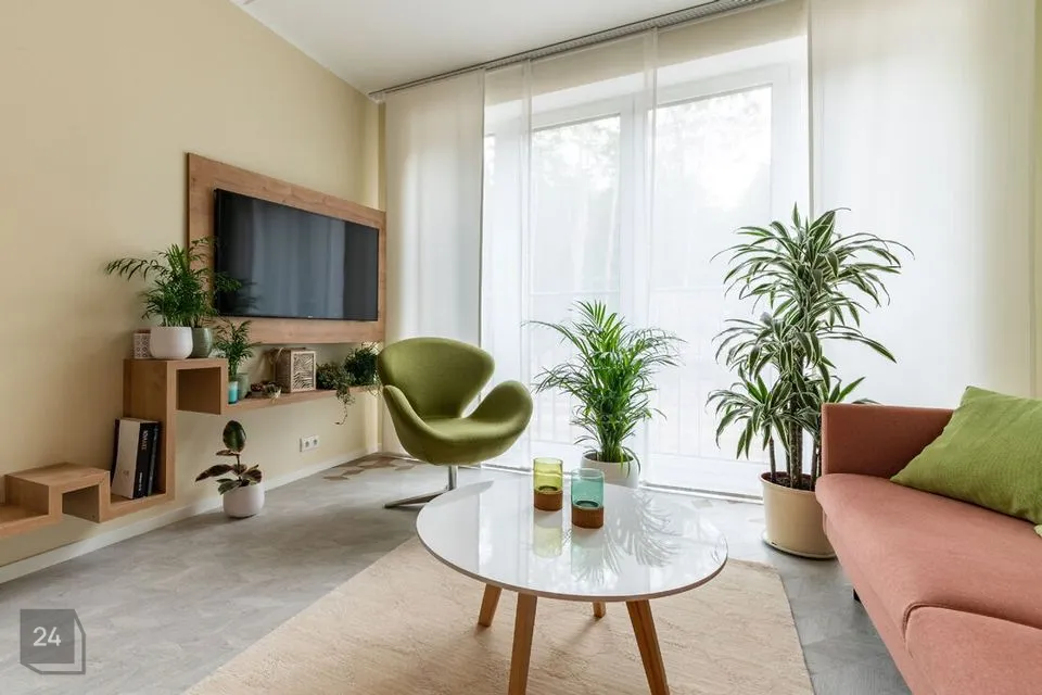 2-toaline Korter  -  Tallinn, Haabersti linnaosa - foto 3