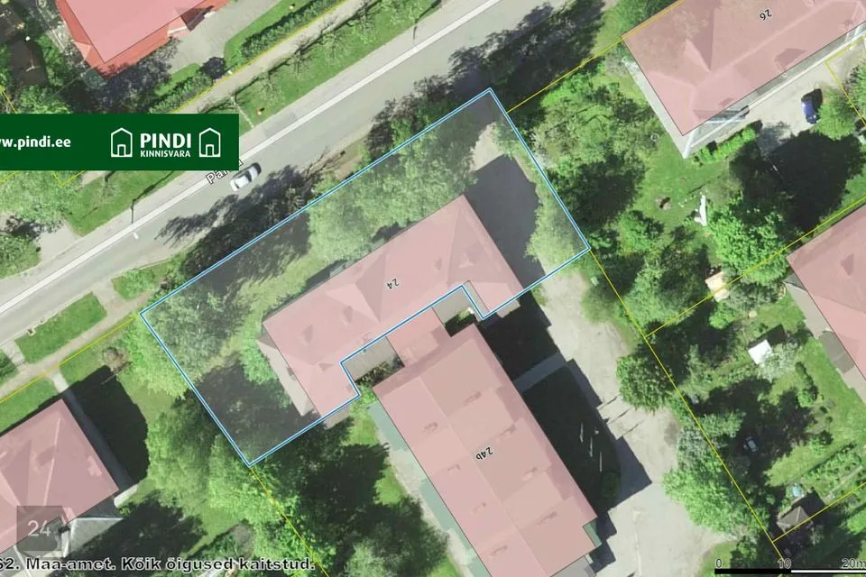 Mitme sihtotstarbega, 576 m² Äripind  -  Kohtla-Järve linn, Järve linnaosa - foto 2