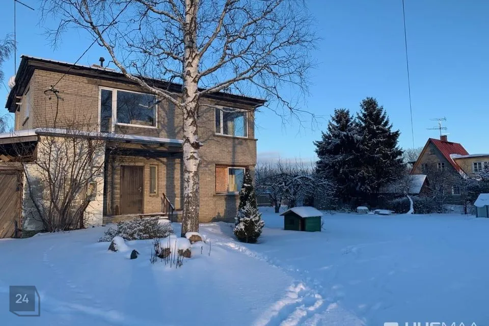 5-toaline Maja  -  Tallinn, Pirita linnaosa - foto 2