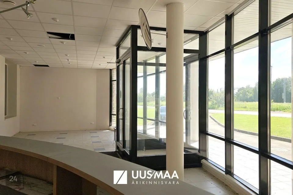 Mitme sihtotstarbega, 0 m² Äripind - Jõhvi vald, Jõhvi linn - foto 3