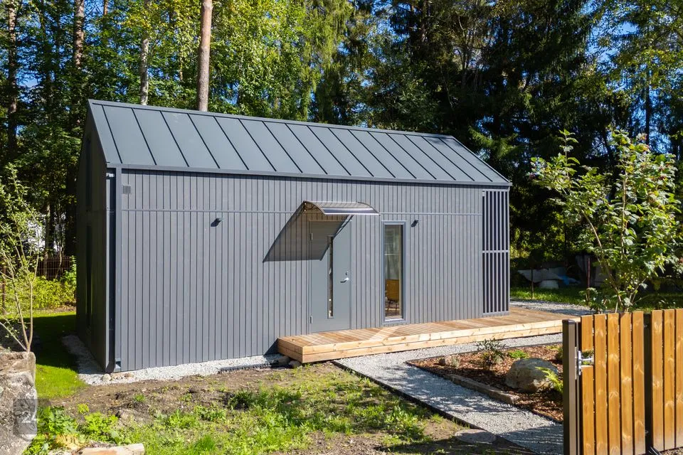 3-toaline Maja - Kiili vald, Luige alevik