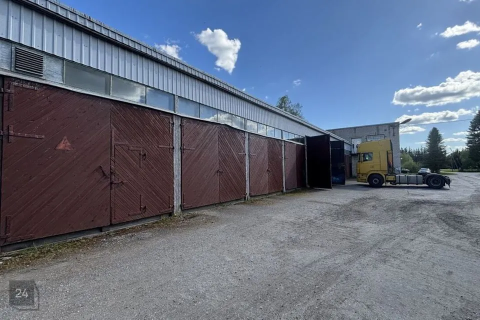 Majutus või Teenindus, 6032 m² Äripind  -  Rapla vald, Kaiu alevik