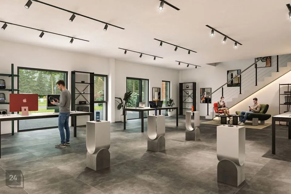 1702 m² Äripind - Viimsi vald, Viimsi alevik - foto 4