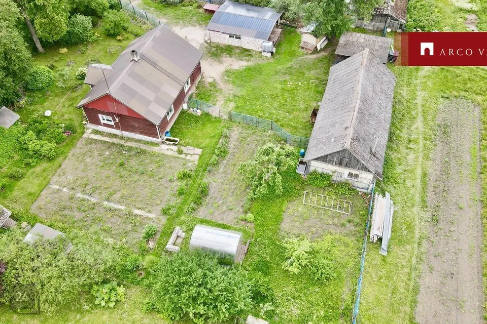 4-toaline Maja  -  Rakvere vald, Aluvere küla - foto 3