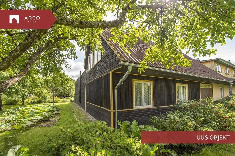 4-toaline Maja  -  Saue vald, Kaasiku küla - foto 3