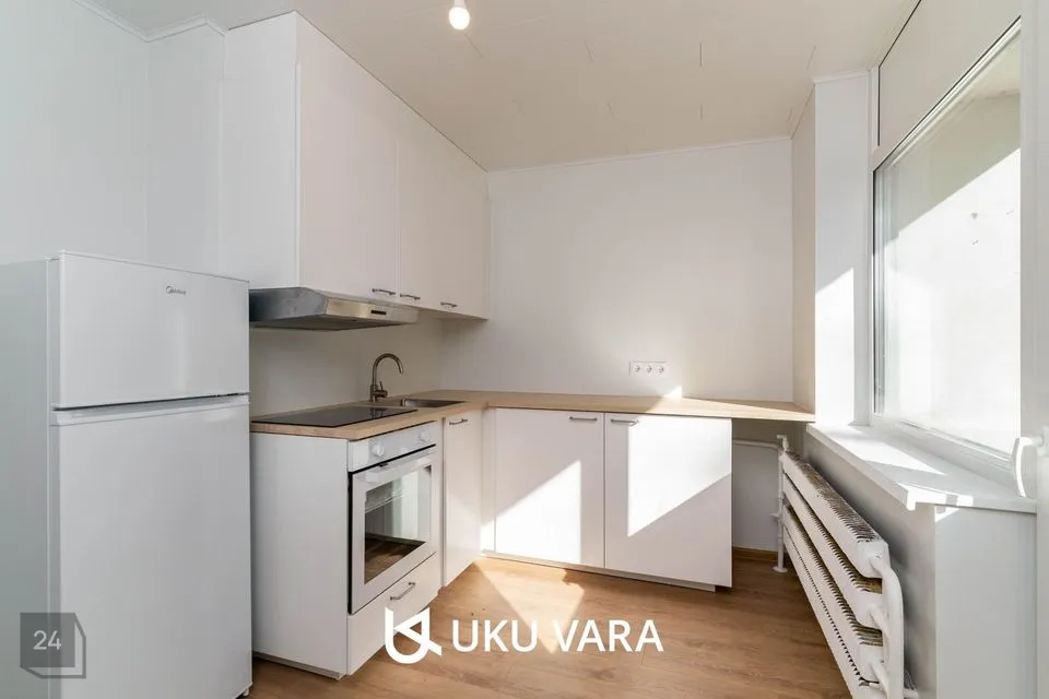 3-room apartment in Viljandi vald, Kolga-Jaani alevik