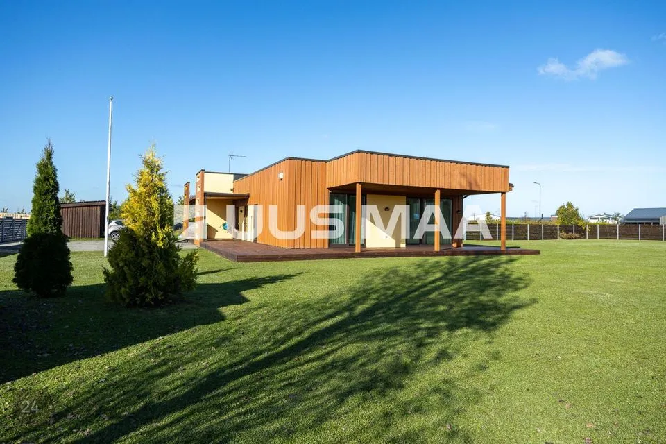 4-toaline Majaosa - Kiili vald, Vaela küla