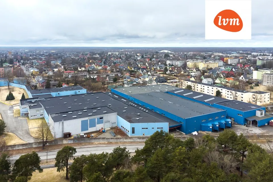 3000 m² Äripind - Pärnu linn, Pärnu linn