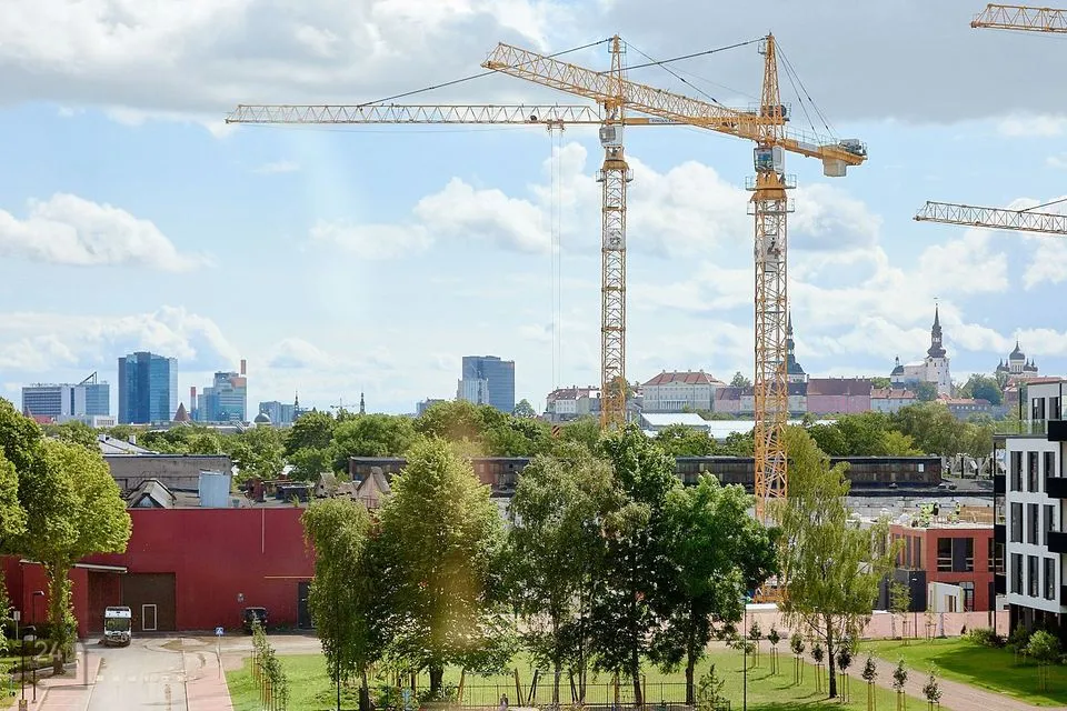 2-toaline Korter  -  Tallinn, Põhja-Tallinna linnaosa - foto 4