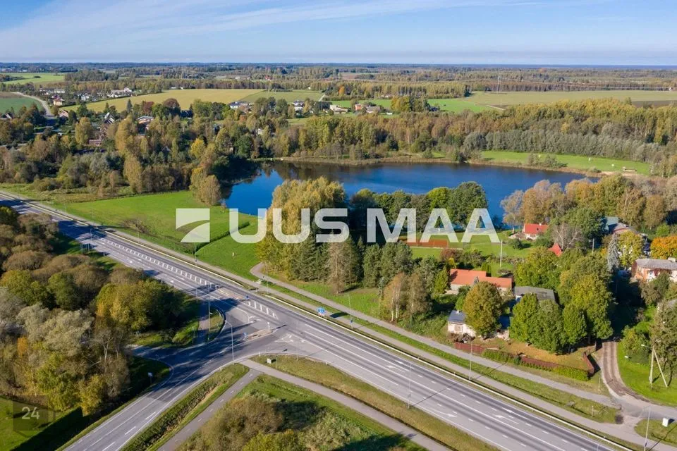 Земля жилой застройки, 5639 m² участок в Kambja vald, Külitse alevik