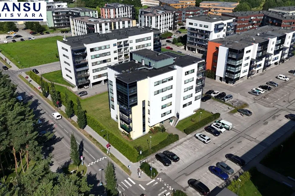 1-комнатная Квартира в Viimsi vald, Haabneeme alevik