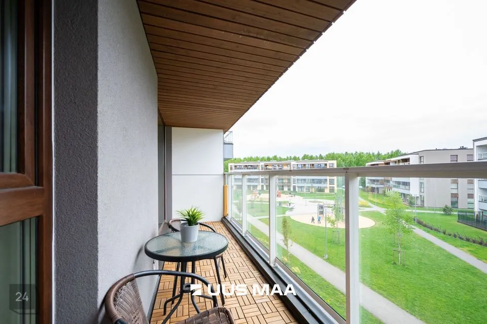 3-комнатная Квартира в Jõelähtme vald, Loo alevik - фото 4