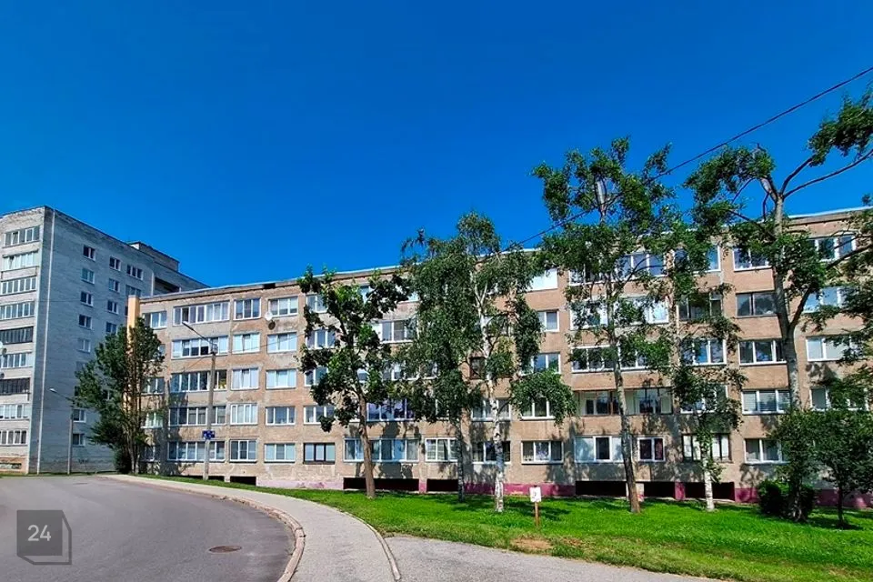 2-toaline Korter  -  Narva linn