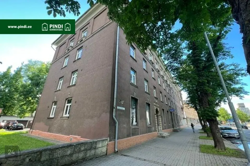 3-toaline Korter - Narva linn - foto 2