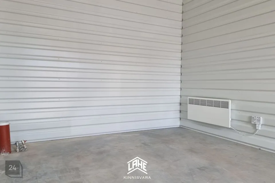 Склад, 18 m² Бизнес-площадь в Kambja vald, Reola küla - фото 4