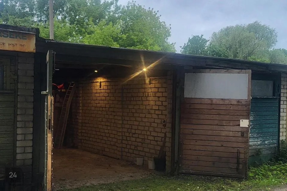 22 m² Garaaž - Tallinn, Nõmme linnaosa - foto 4
