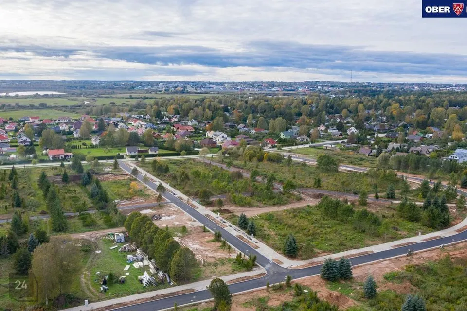 Elamumaa, 1500 m² Maa  -  Luunja vald, Veibri küla - foto 3