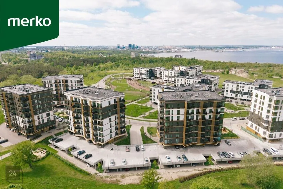 4-комнатная Квартира в Tallinn, Lasnamäe linnaosa