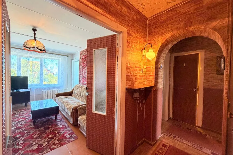 48 m² Квартира в Sillamäe linn - фото 4