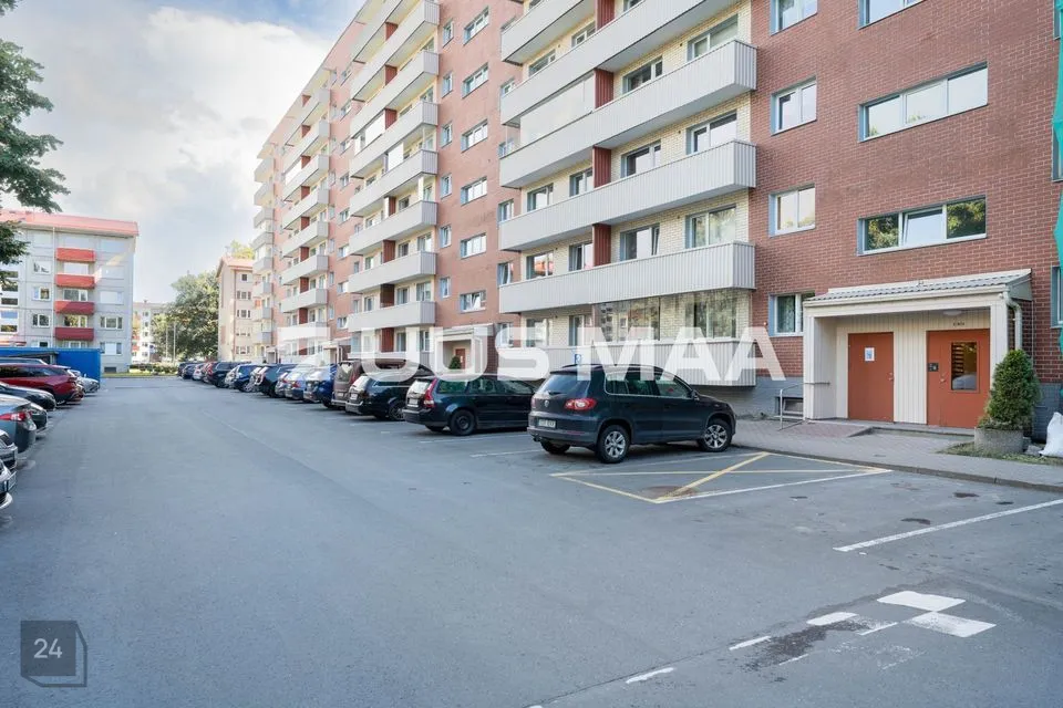 2-toaline Korter  -  Tallinn, Mustamäe linnaosa