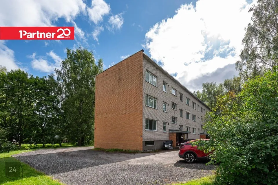 3-toaline Korter - Kose vald, Kose-Uuemõisa alevik