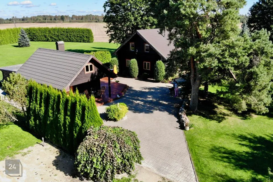 5-toaline Maja  -  Türi vald, Arkma küla - foto 2