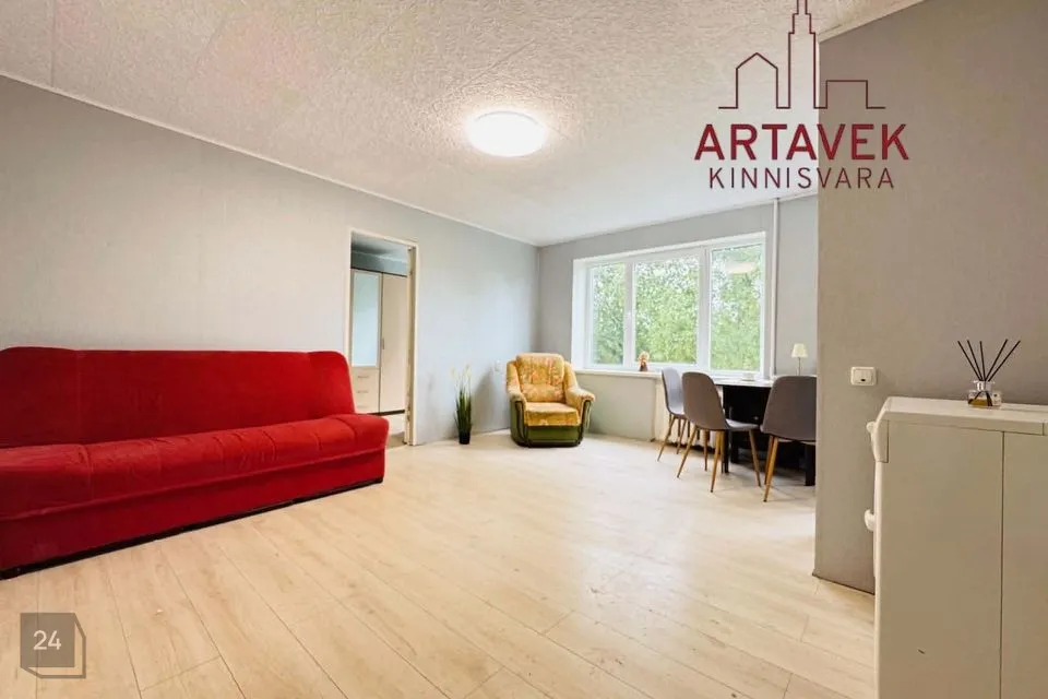 3-toaline Korter - Kohtla-Järve linn, Järve linnaosa - foto 3