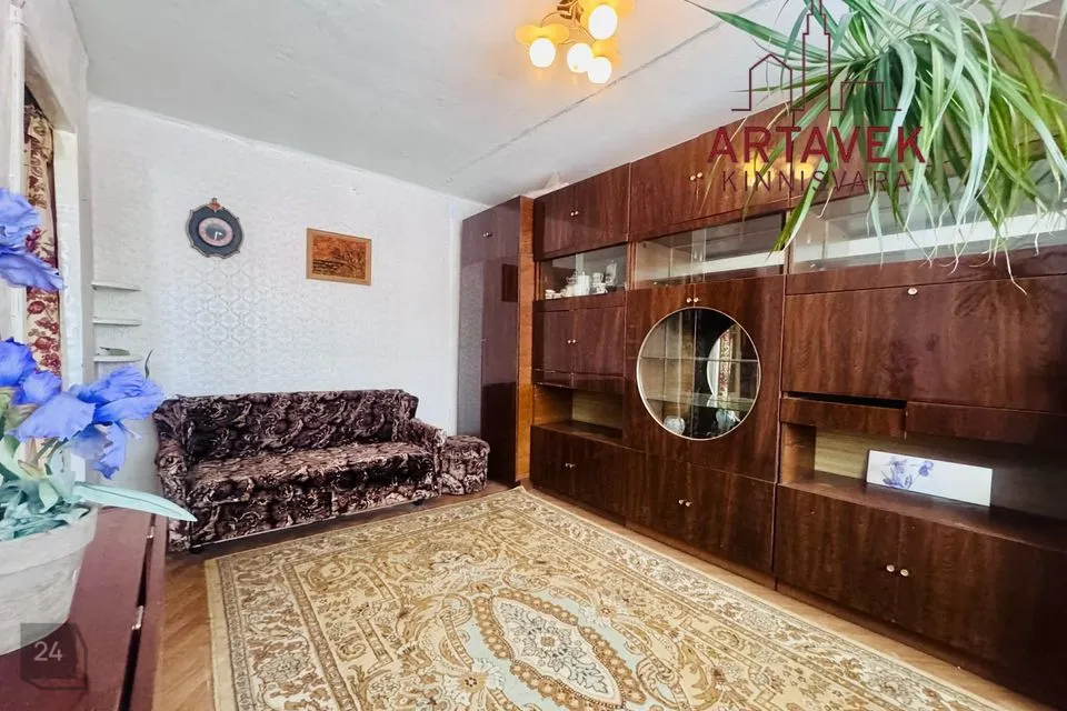 2-room apartment in Kohtla-Järve linn, Ahtme linnaosa - photo 2
