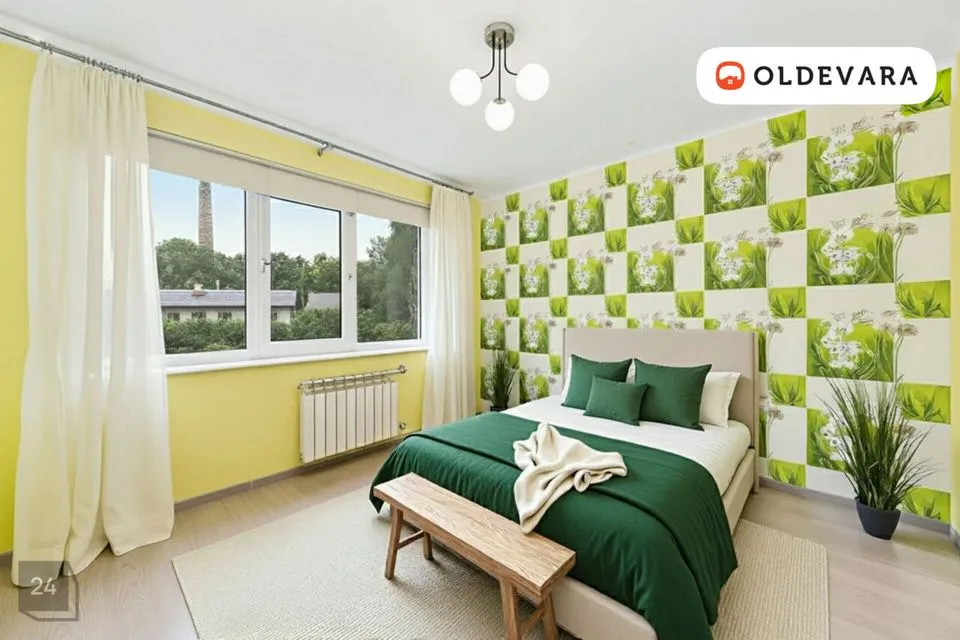 4-toaline Korter  -  Kose vald, Kose-Uuemõisa alevik - foto 2