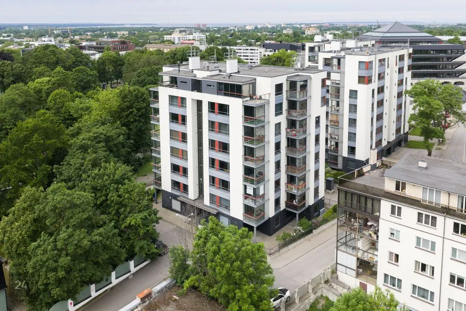 5-toaline Korter  -  Tallinn, Kesklinna linnaosa