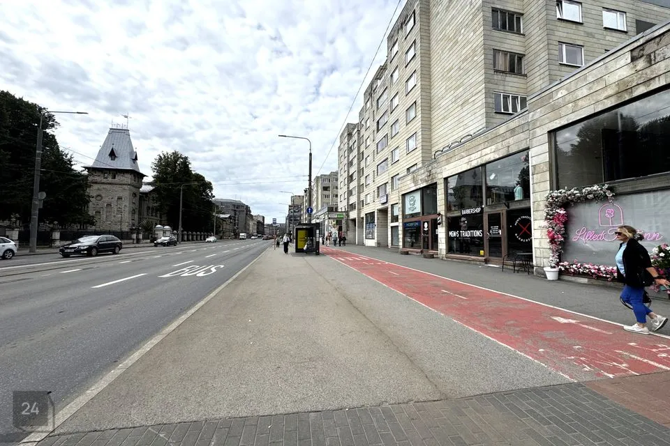 Mitme sihtotstarbega, 99 m² Äripind  -  Tallinn, Kesklinna linnaosa