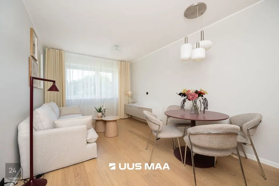3-комнатная Квартира в Tallinn, Mustamäe linnaosa