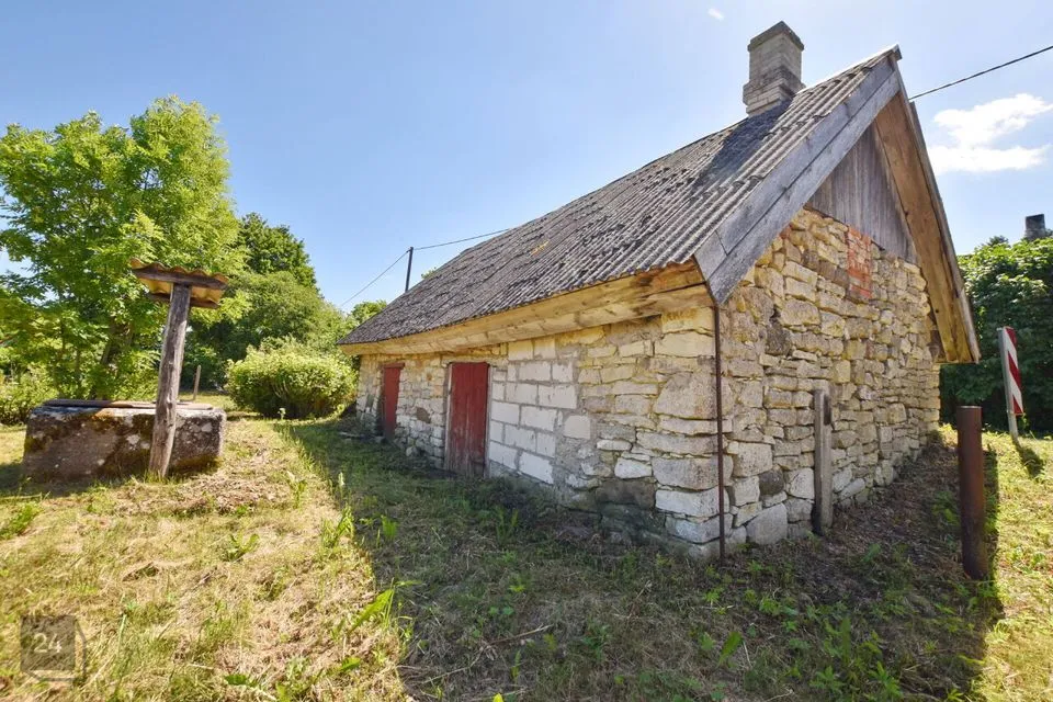 0 m² Maja  -  Saaremaa vald, Tõnija küla