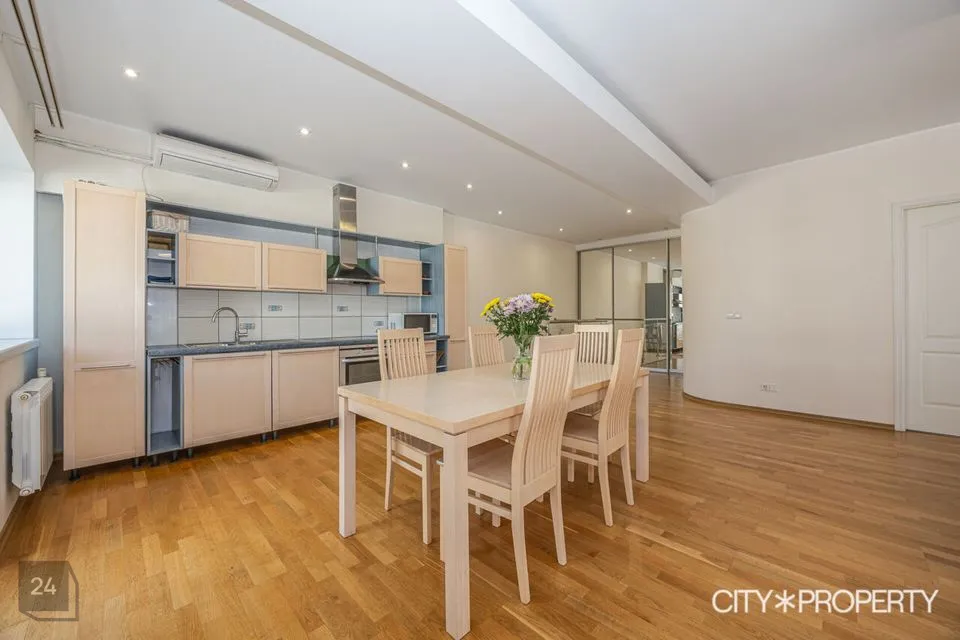 5-room apartment in Pärnu linn, Pärnu linn