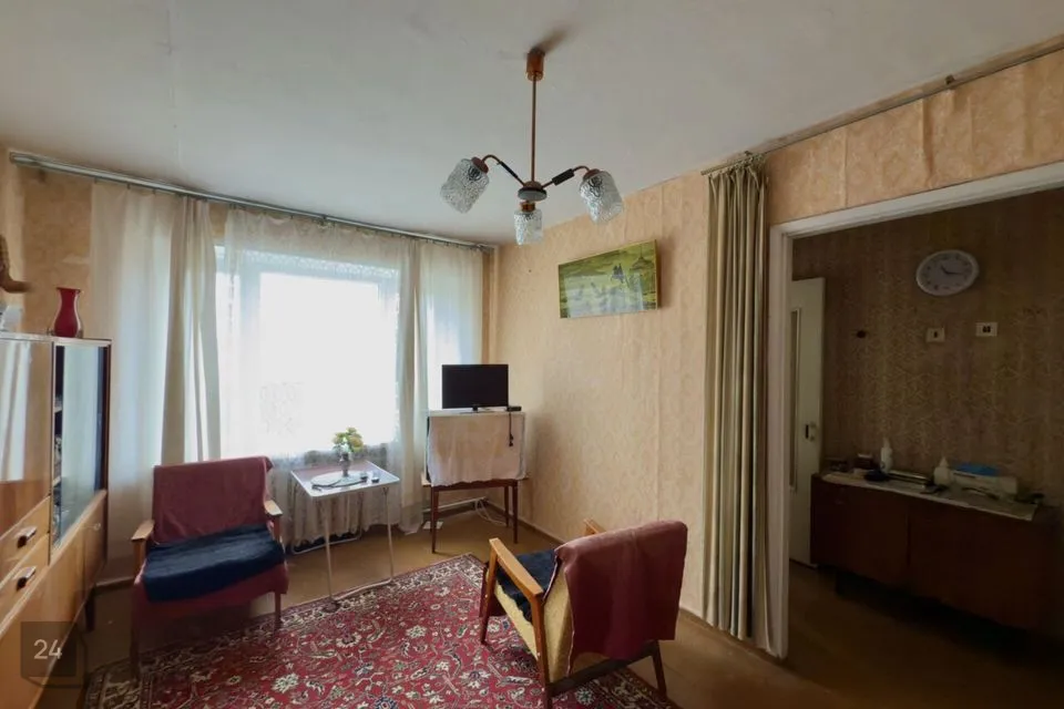 3-toaline Korter  -  Narva linn - foto 5