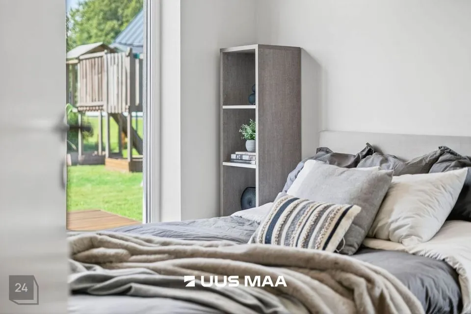 4-toaline Maja  -  Kambja vald, Tõrvandi alevik - foto 4