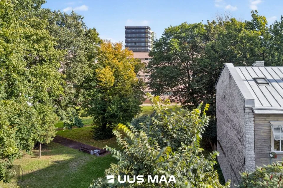 4-room apartment in Tallinn, Kesklinna linnaosa - photo 2